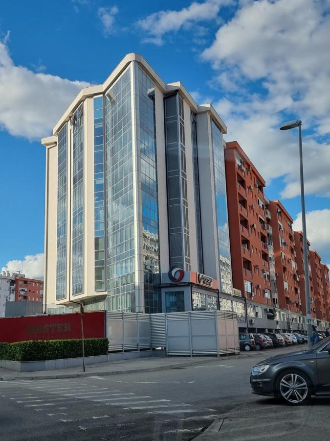 Big Apartment Подгорица Екстериор снимка