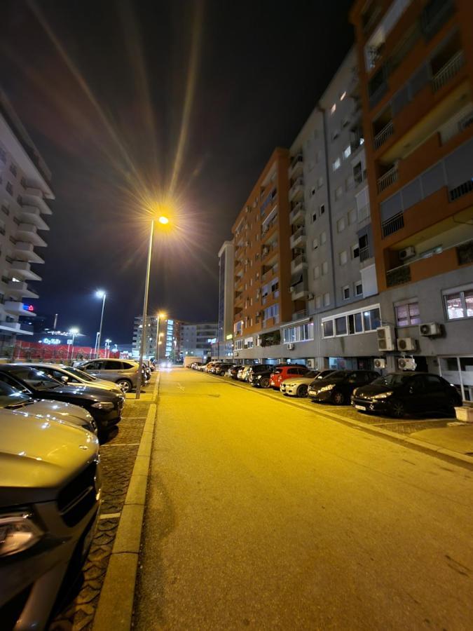 Big Apartment Подгорица Екстериор снимка