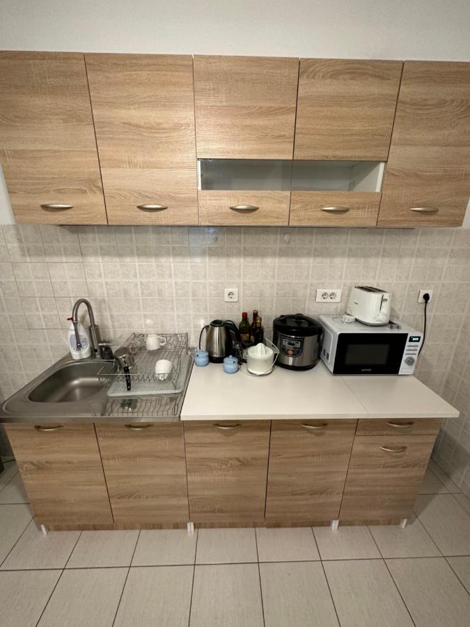 Big Apartment Подгорица Екстериор снимка