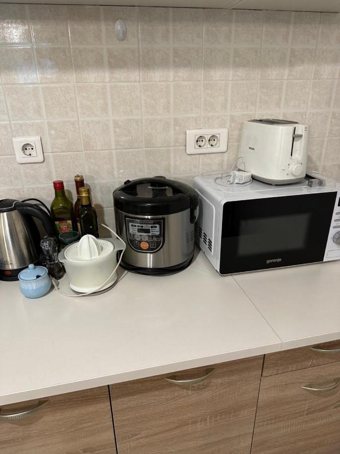 Big Apartment Подгорица Екстериор снимка